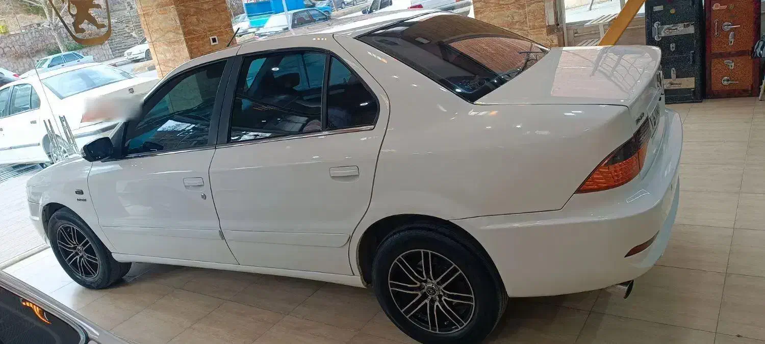 سورن 93درجه یکEF7|خودرو سواری و وانت|سنندج, |دیوار