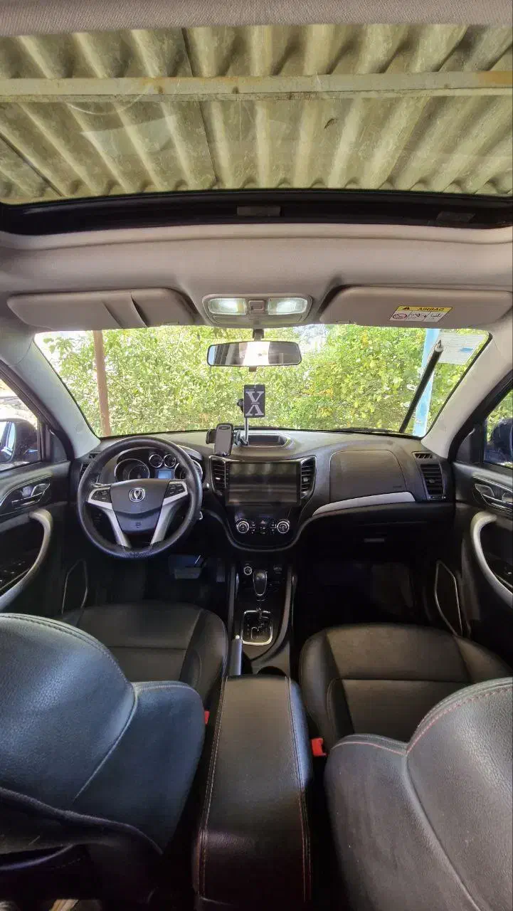 چانگان مدل 97|خودرو سواری و وانت|پاکدشت, پاکدشت (مامازند)|دیوار