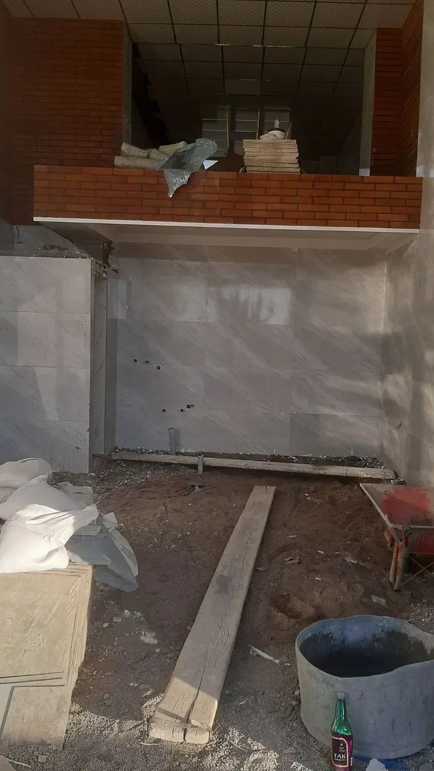 یک باب مغازه در شهر سگزاباد|فروش مغازه و غرفه|بوئین زهرا, |دیوار