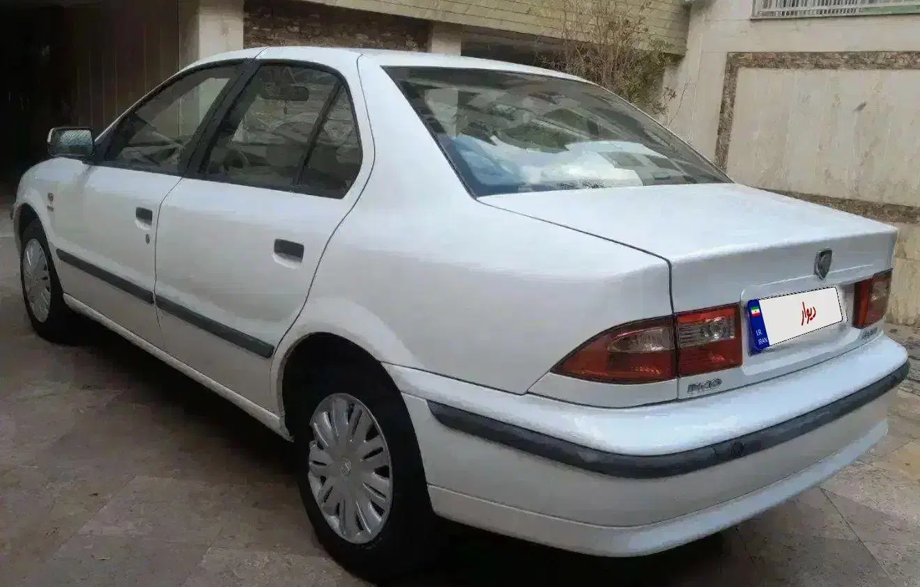 سمند Ef7 مدل ۹۳|خودرو سواری و وانت|تهران, اکباتان|دیوار