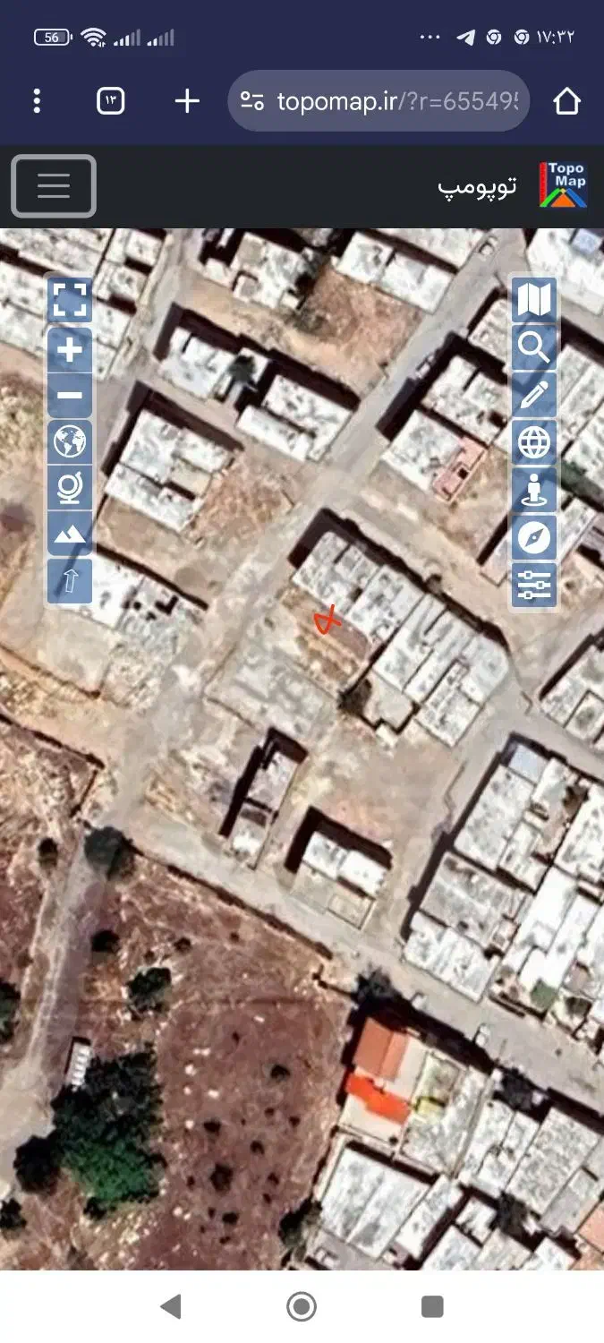 زمین 108 متری پیام نور بوکان ، قیمت توافقی|فروش زمین و ملک کلنگی|بوکان, |دیوار