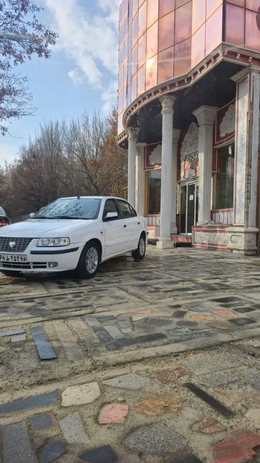 سمند مدل96 LX|خودرو سواری و وانت|بوکان, |دیوار