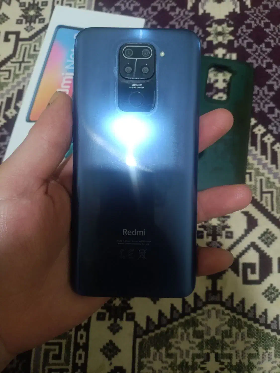 redmi note9نوت9|موبایل|ابهر, |دیوار