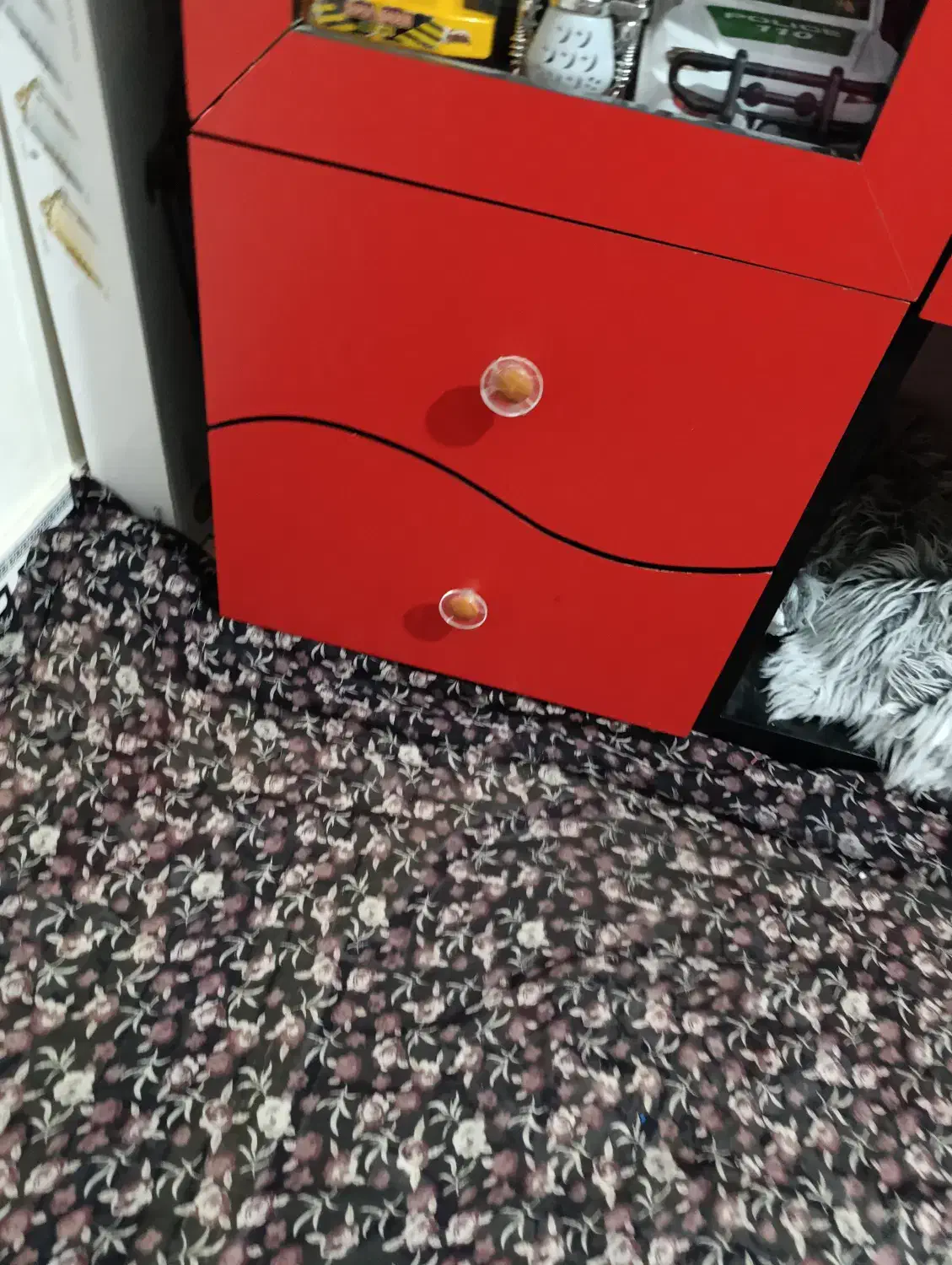 تخت و کمد بچگانه|تخت و سرویس خواب|خرمدره, |دیوار