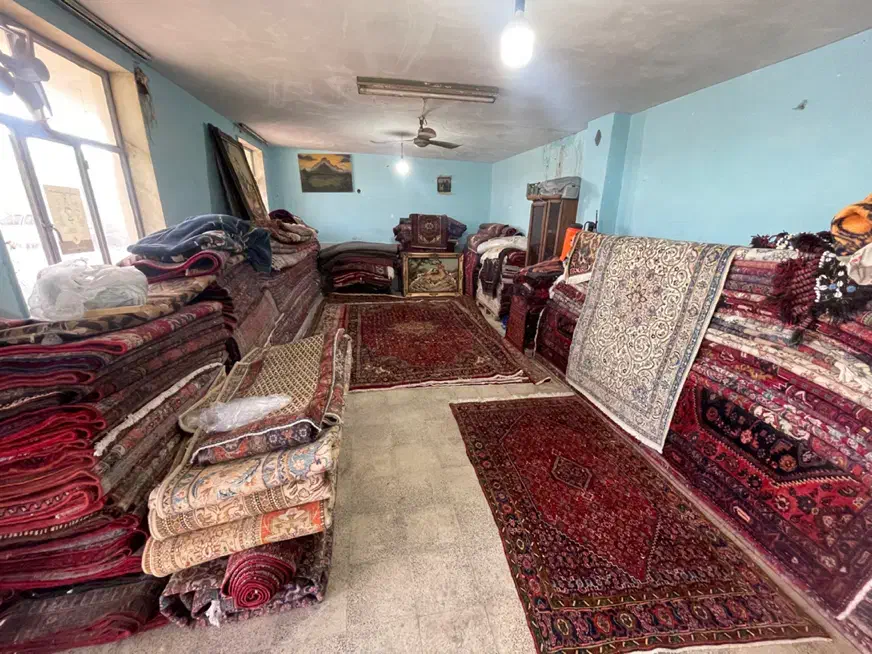 خرید و فروش فرش دستباف ماهدشت|فرش|ماهدشت, |دیوار