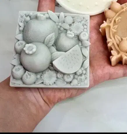 قالب شمع سیلیکونی|صنایع دستی و سایر لوازم تزئینی|شیراز, کلاهدوز|دیوار