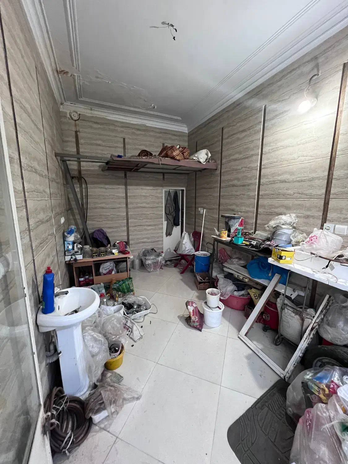 15 متر مغازه تجاری داخل کوچه|فروش مغازه و غرفه|محمدشهر, ولدآباد بزرگ|دیوار