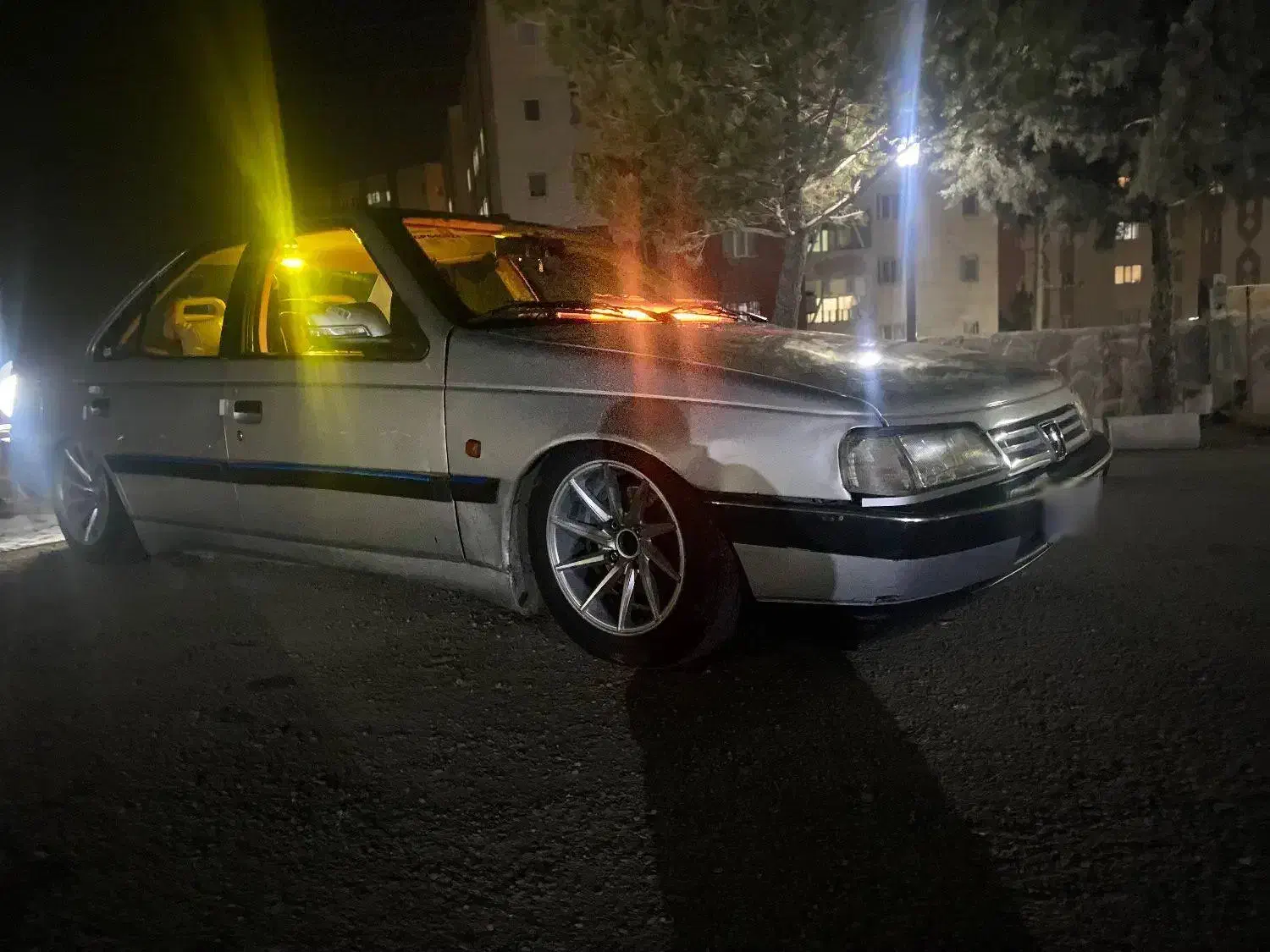 پژو بالوازم سلامت|خودرو سواری و وانت|رودهن, |دیوار