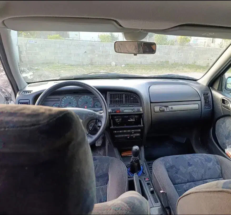 زانتیا مدل ۸۷ درجه یک|خودرو سواری و وانت|خوی, |دیوار