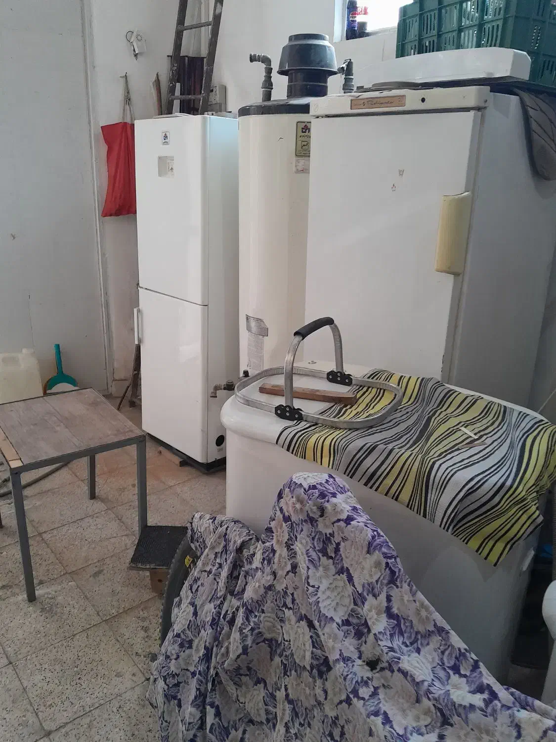 ابگرمکن ایران کارتوس|آبگرمکن، پکیج، شوفاژ|گلبهار, شهر جدید گلبهار|دیوار