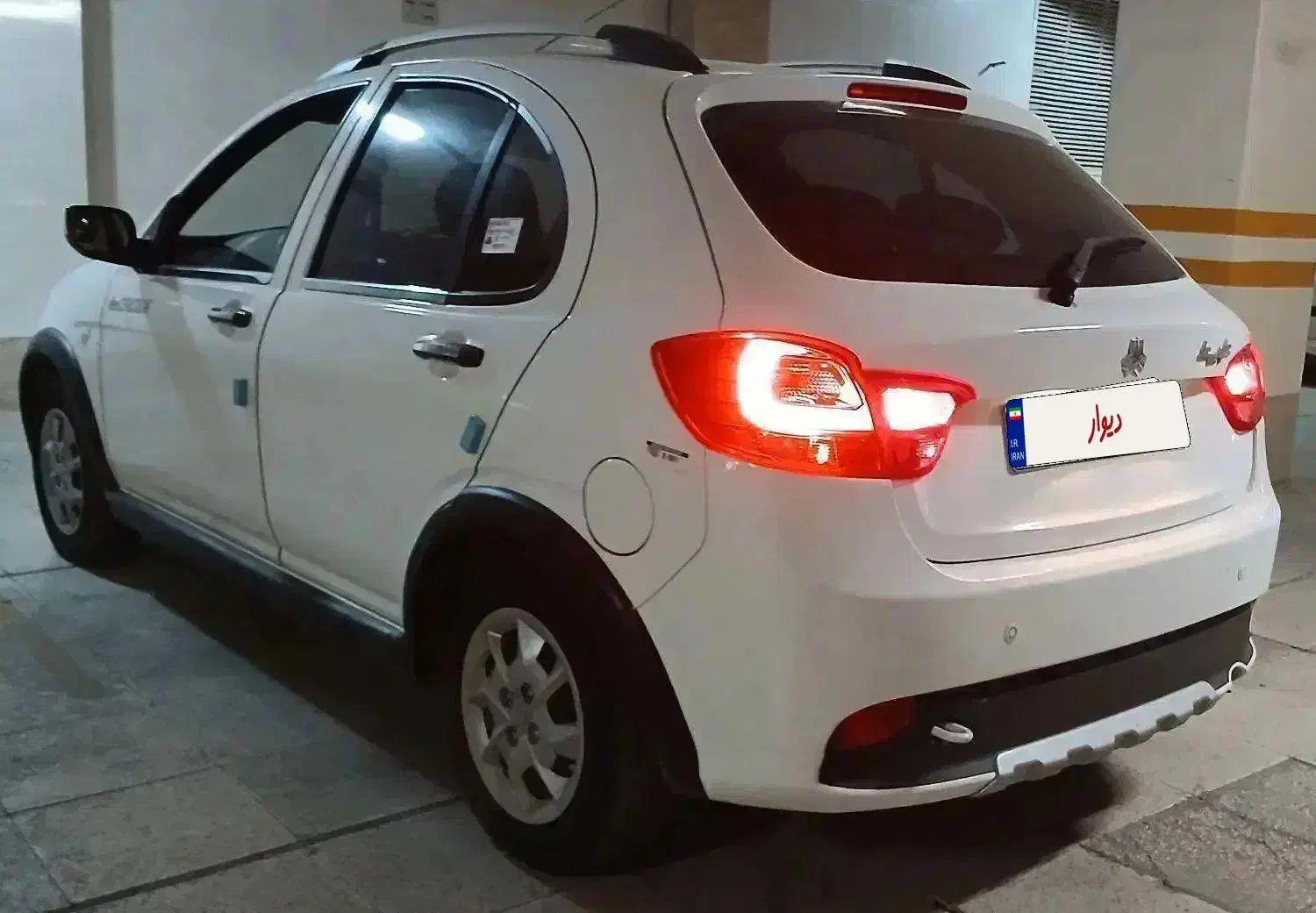 کوییک مدل 1402 در حد صفر دریچه سیمی|خودرو سواری و وانت|اصفهان, برلیان|دیوار