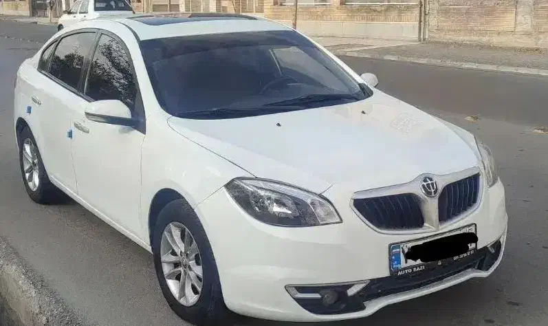 برلیانس H330 اتومات . اتوگالری بهادر|خودرو سواری و وانت|مشهد, شریف|دیوار