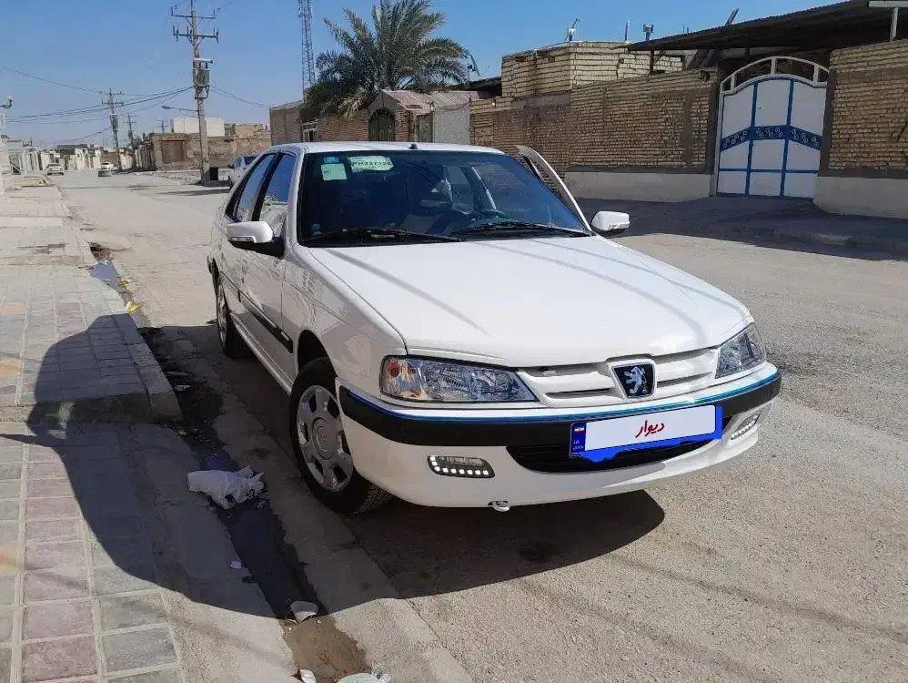 پژو پارس xu7p|خودرو سواری و وانت|خرمشهر, |دیوار