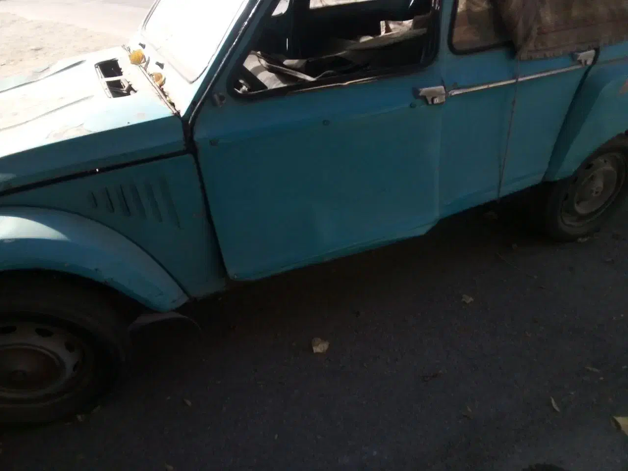 ژیان|خودرو کلاسیک|همدان, |دیوار