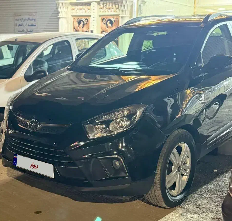 جک sتوربو 2000دنده بی رنگ|خودرو سواری و وانت|قزوین, |دیوار