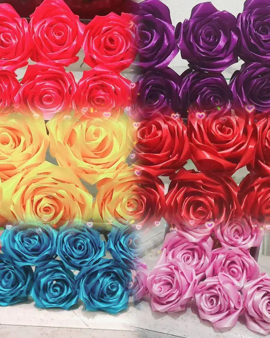 سفارش گل ربانی|گل مصنوعی|شیراز, دارالرحمه|دیوار