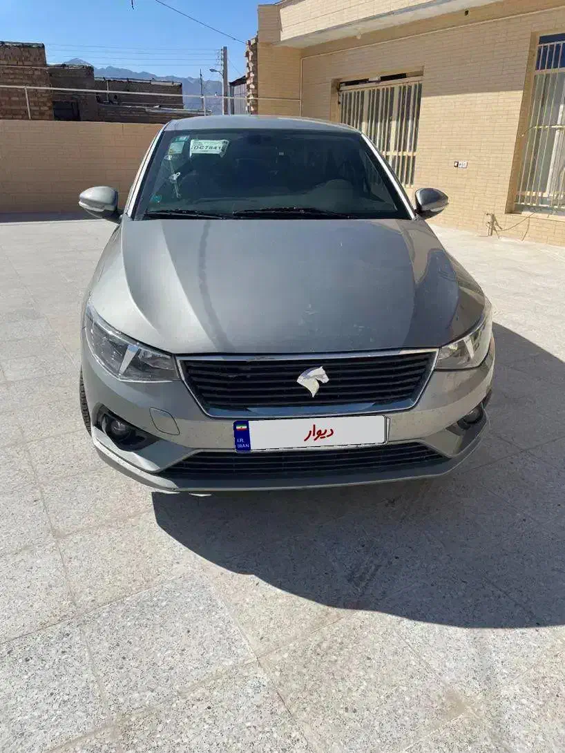 تارا تیتانیوم|خودرو سواری و وانت|زرند, |دیوار