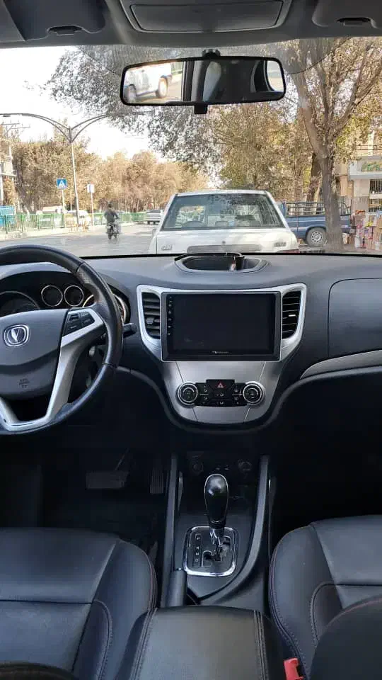 چانگان ۹۷. بدون رنگی|خودرو سواری و وانت|اصفهان, باغ کاران|دیوار