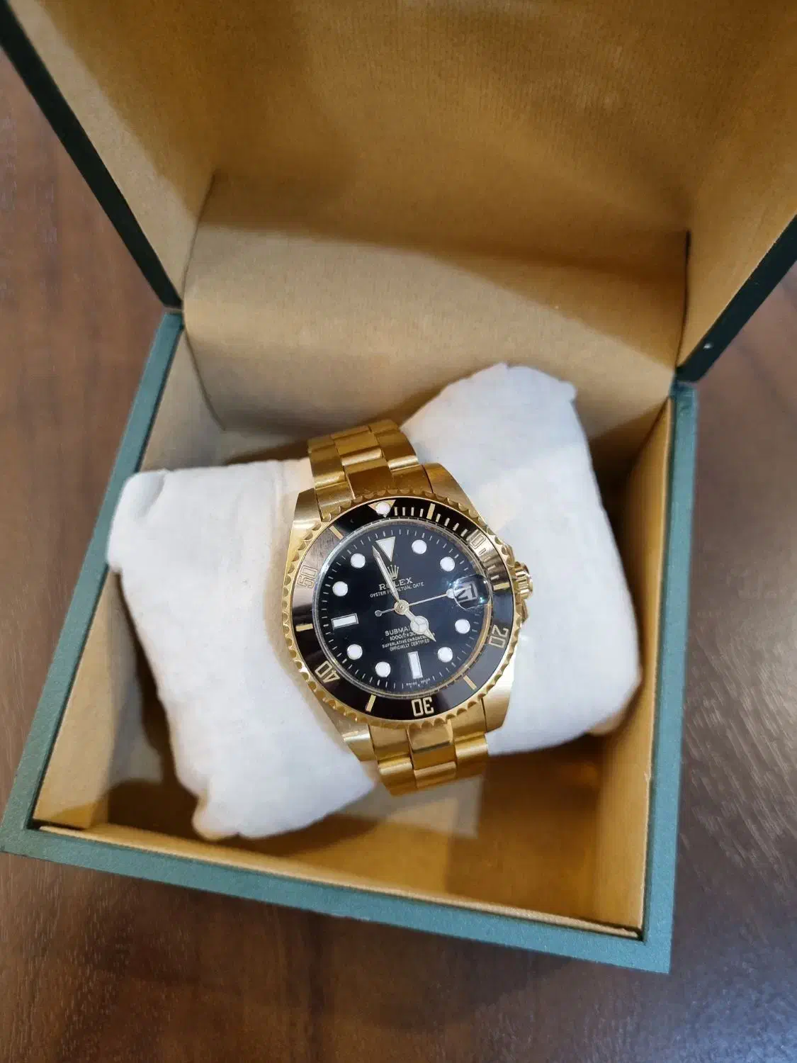 ساعت رولکس سابمارینر زنانه|ساعت|تهران, ازگل|دیوار