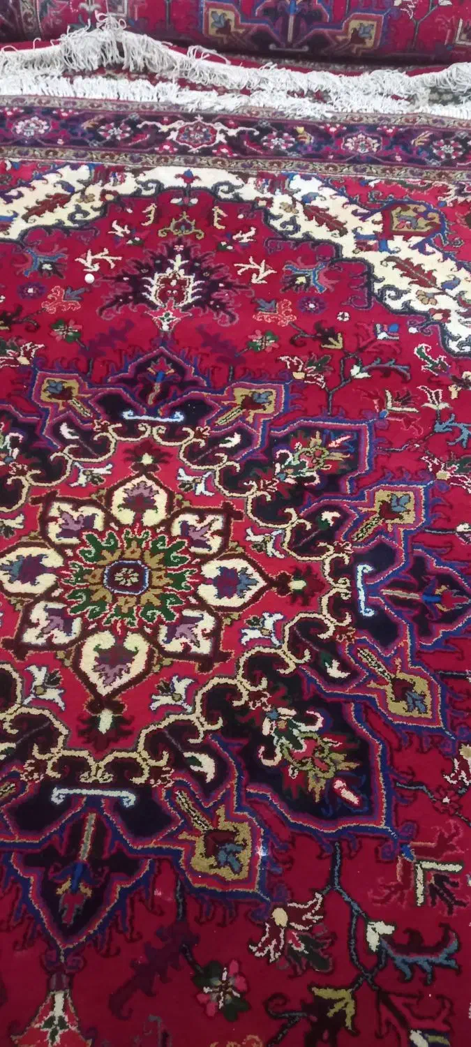 یه جفت فرش دستباف|فرش|تبریز, |دیوار