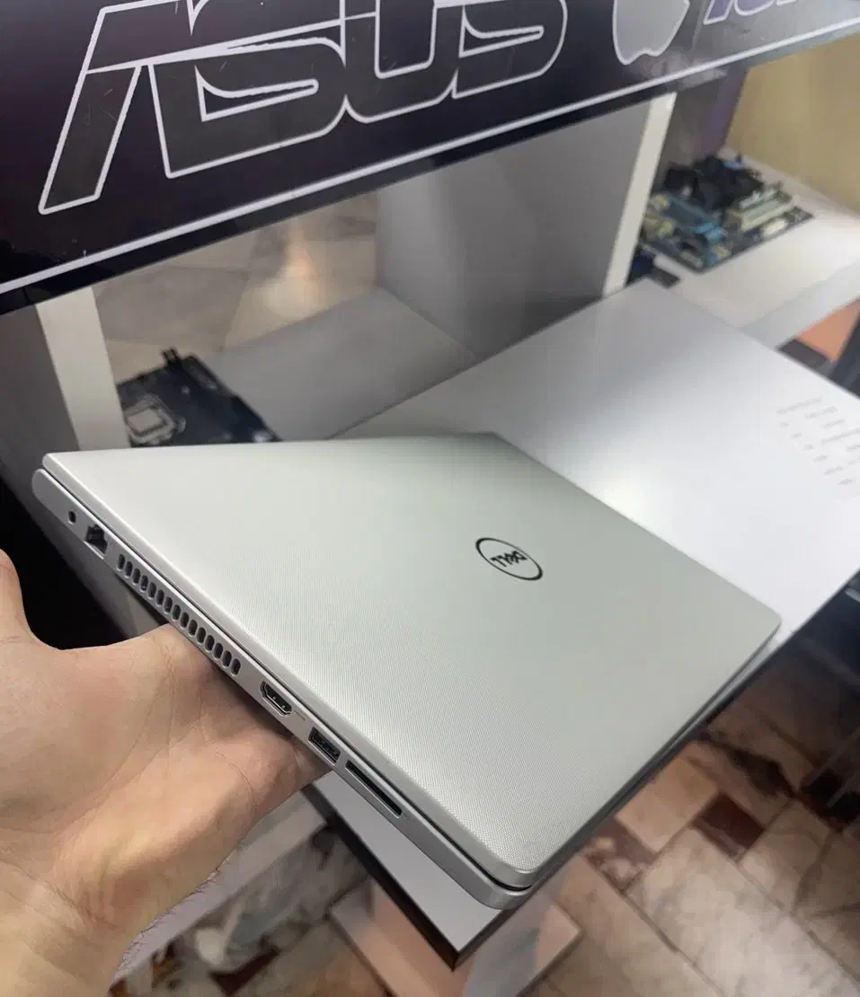 لپ تاپ DELL 5559 صفحه لمسی گرافیک دار|رایانه همراه|تبریز, |دیوار