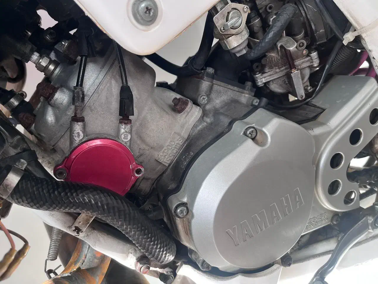 دیتی wr200 همه چی فابریک به شرط|موتورسیکلت|اسلام‌شهر, شهرک مهدیه|دیوار