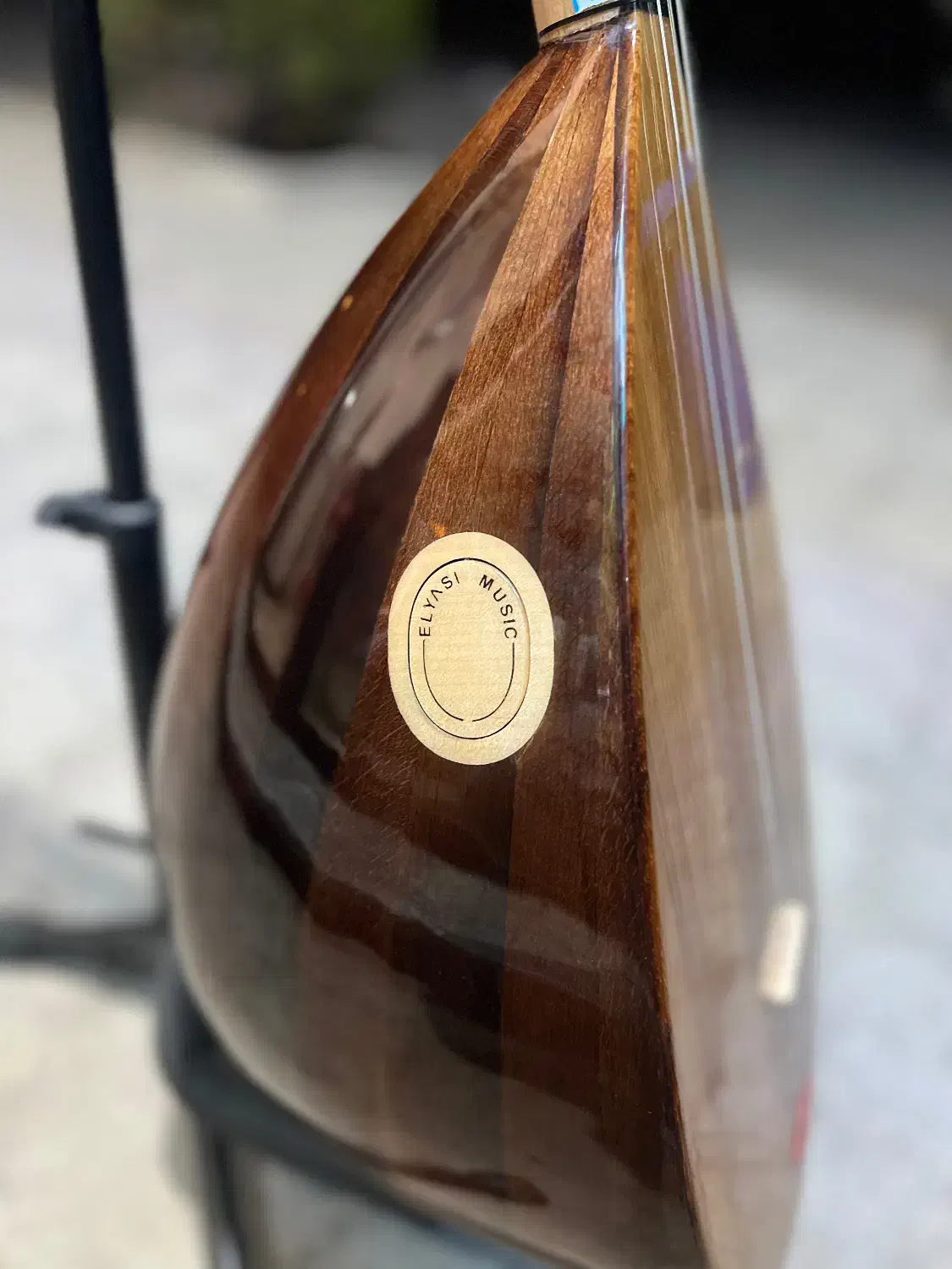 باغلاما|سازهای سنتی|میاندوآب, |دیوار