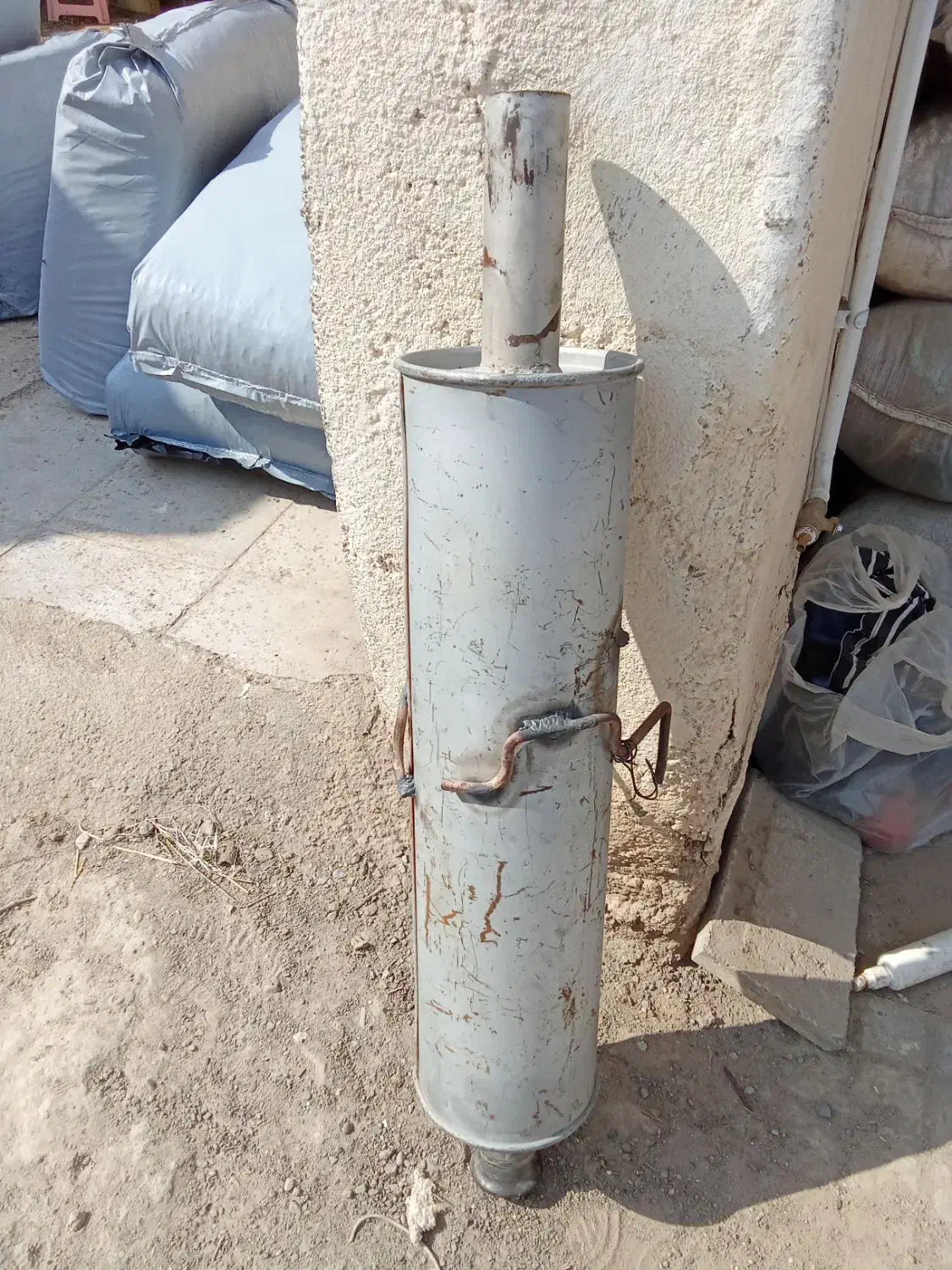 اگزوز بنزی۲۲۰و کیت مکش|قطعات یدکی و لوازم جانبی|زابل, |دیوار