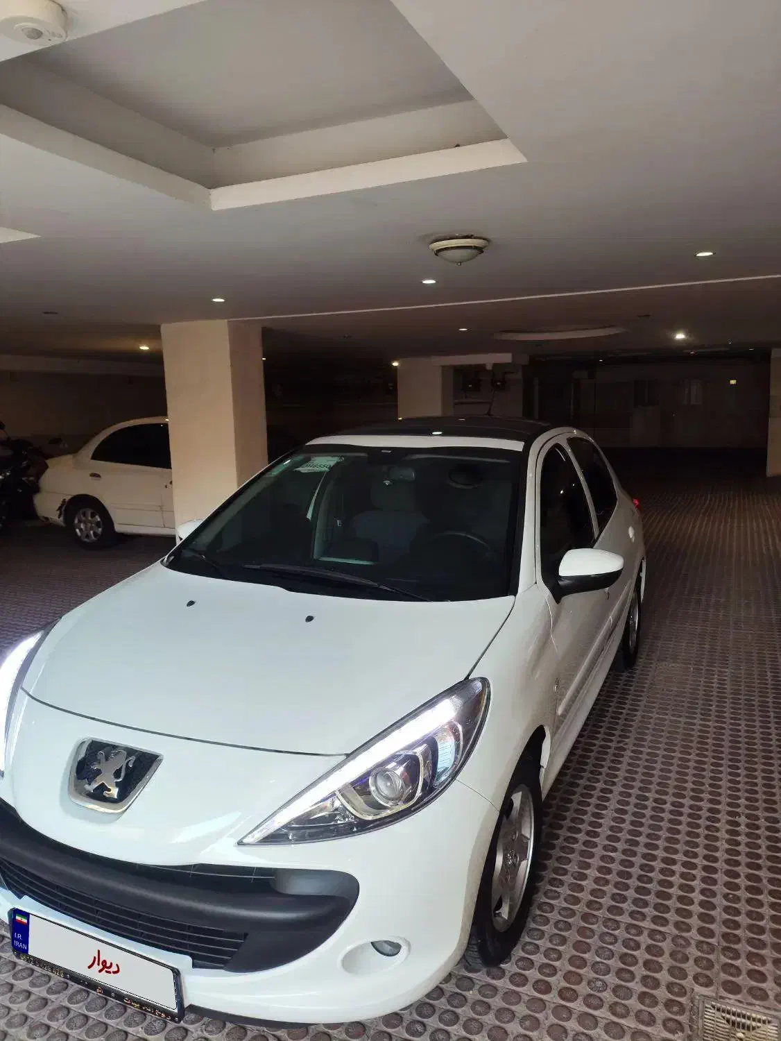 207پانا ارتقا فول|خودرو سواری و وانت|تهران, شهرک دانشگاه شریف|دیوار