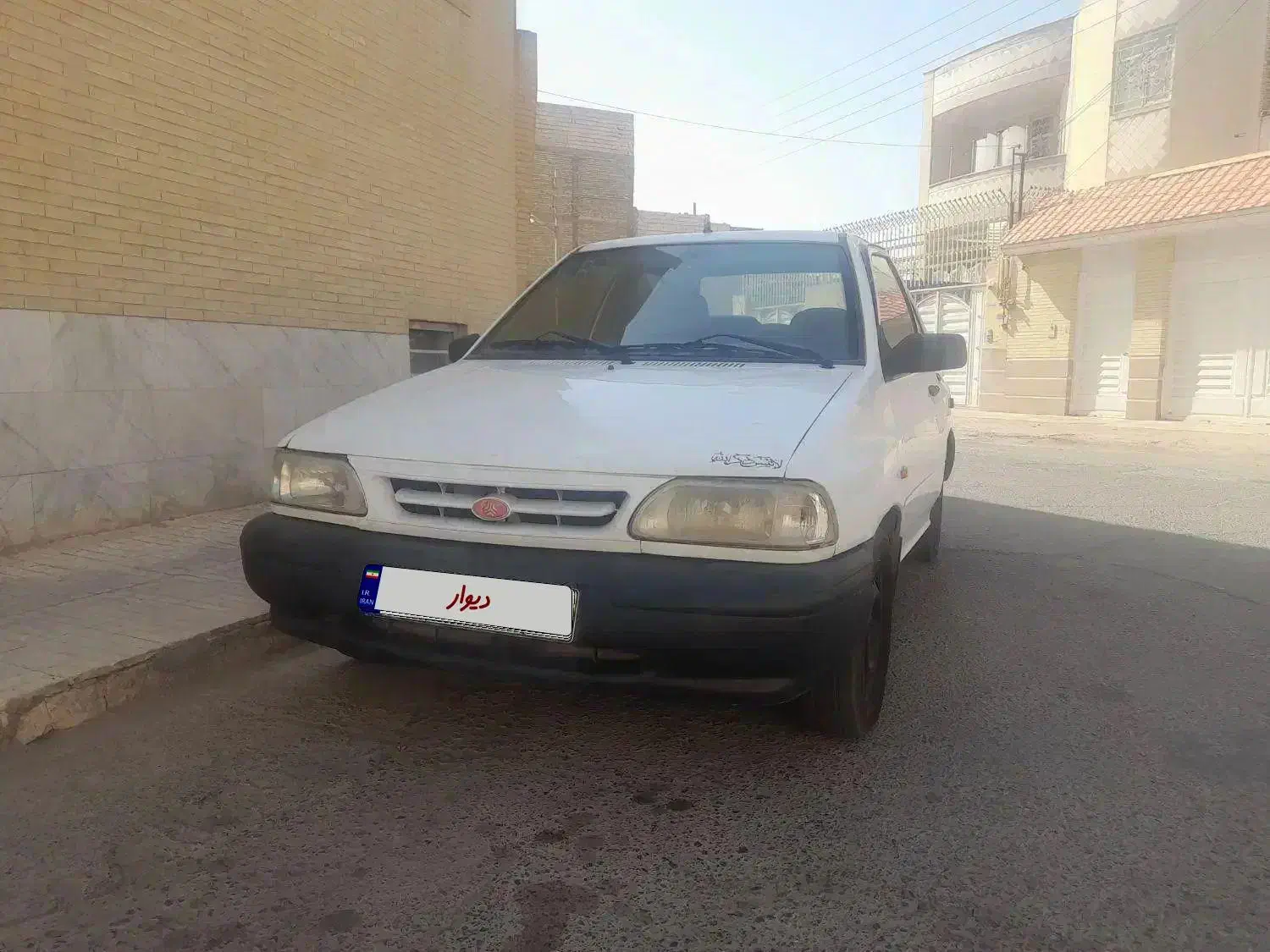 پراید 131 EX، مدل ۱۳۹۷|خودرو سواری و وانت|یزد, |دیوار
