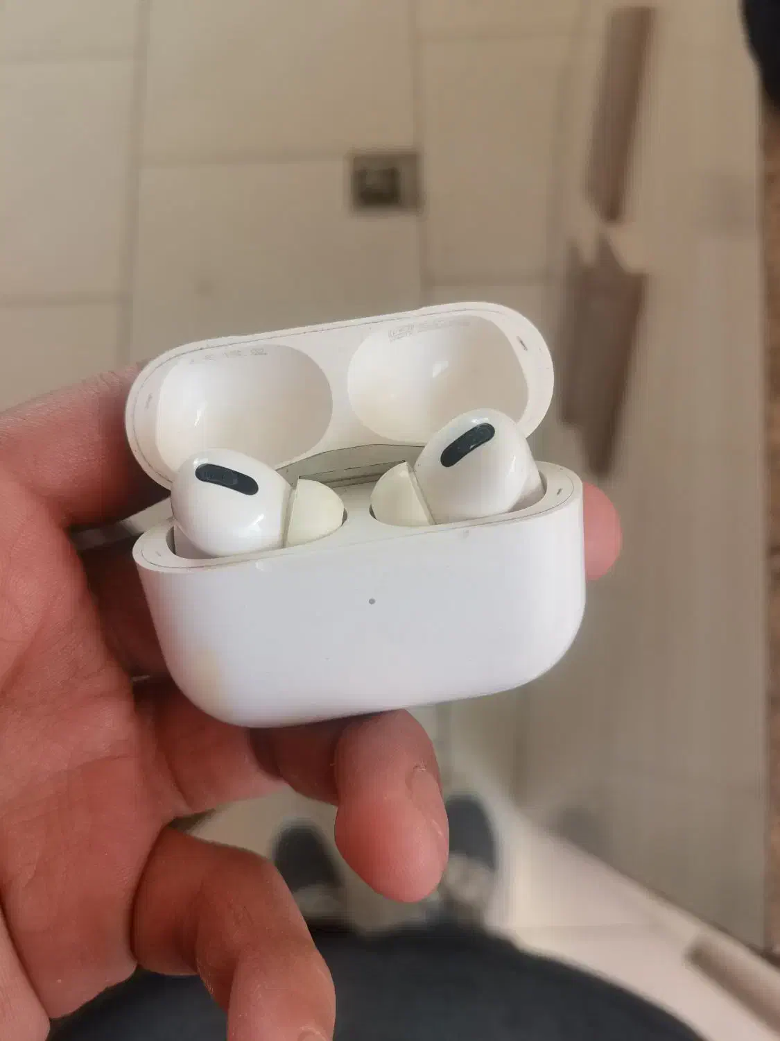 ایرپاد پرو|لوازم جانبی موبایل و تبلت|گلبهار, شهر جدید گلبهار|دیوار