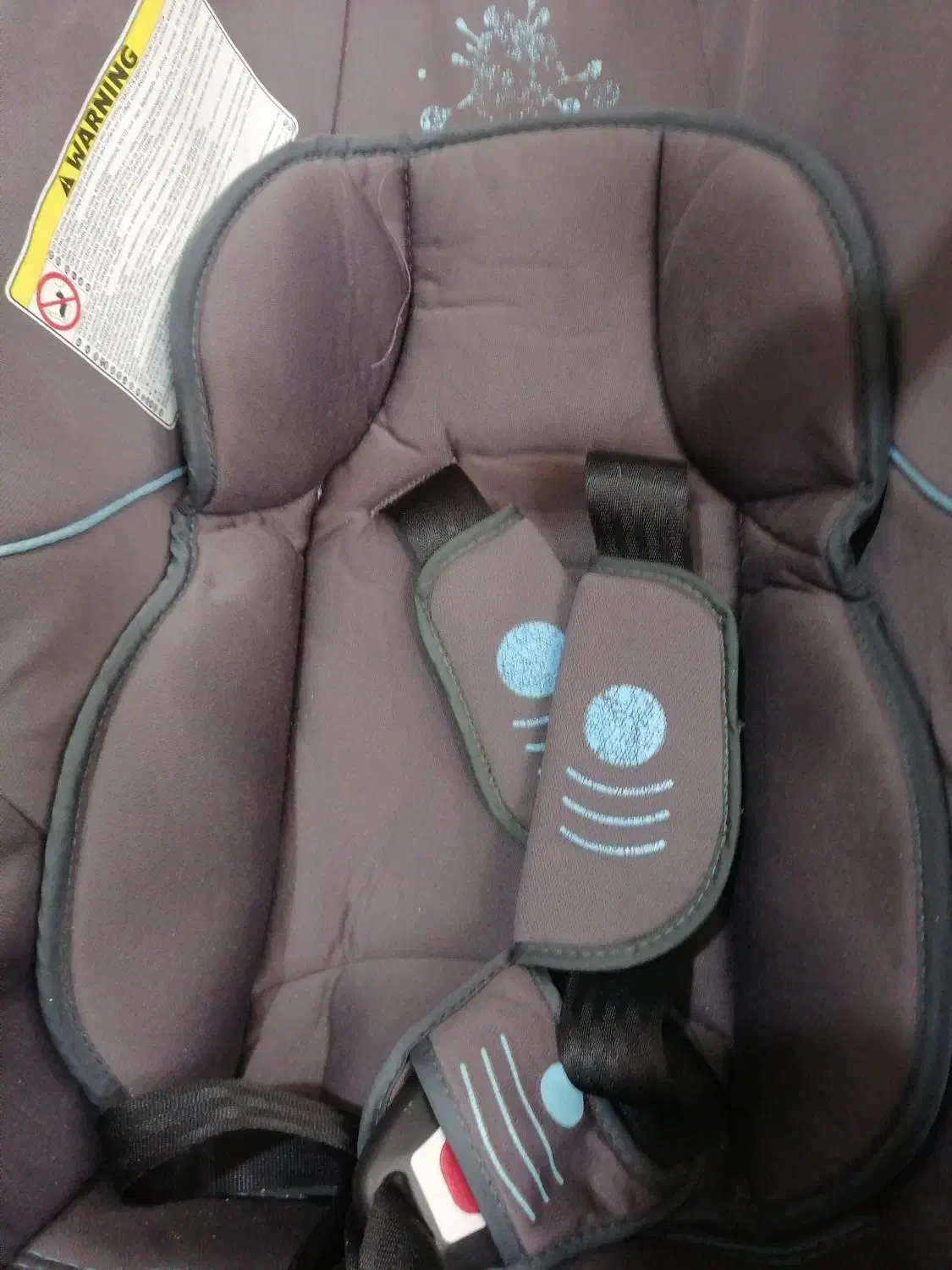 کریر نانیا|کالسکه و لوازم جانبی|تهران, شهرک ولیعصر شمالی|دیوار