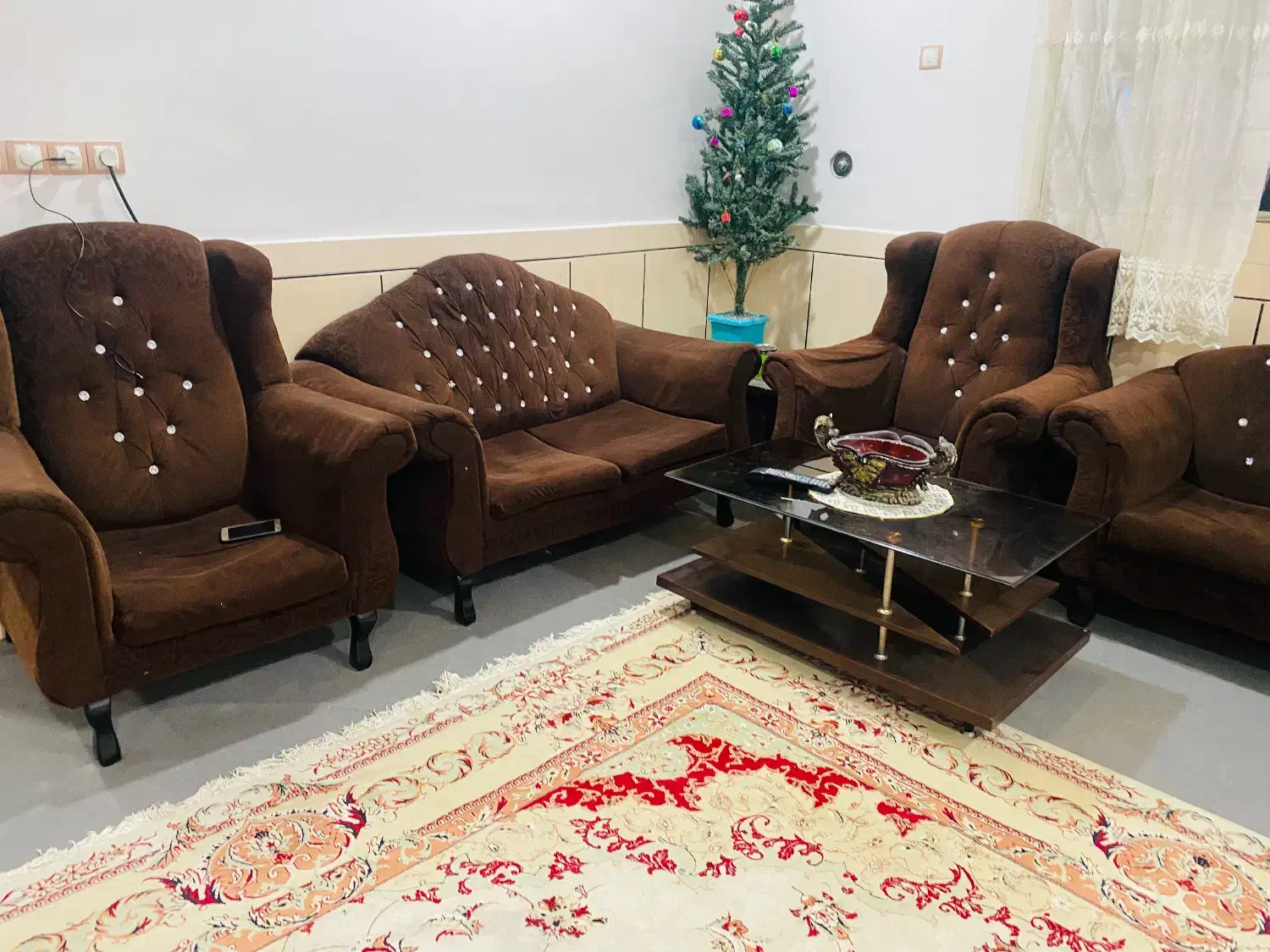 مبل|مبلمان خانگی و میز عسلی|بندر دیر, |دیوار