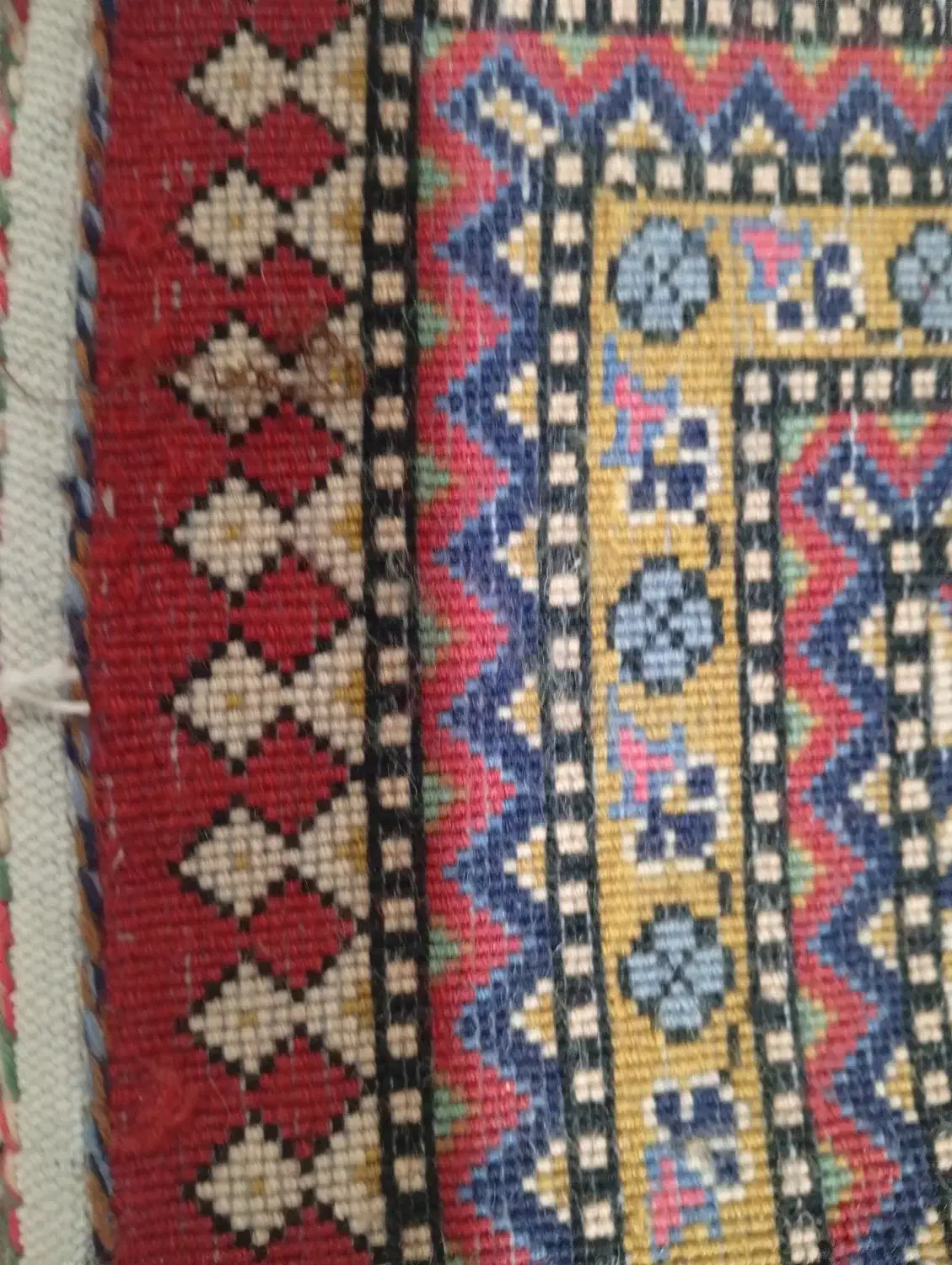 قالی دست بافت|فرش|اسلامشهر, شهرک مفیدی|دیوار