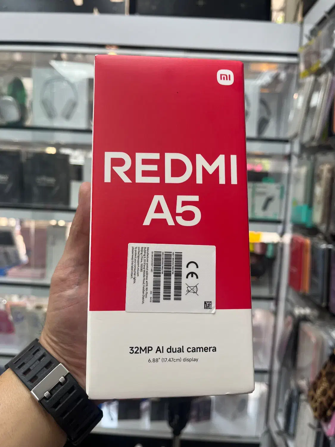 Redmi A5|موبایل|تهران, نازی‌آباد|دیوار