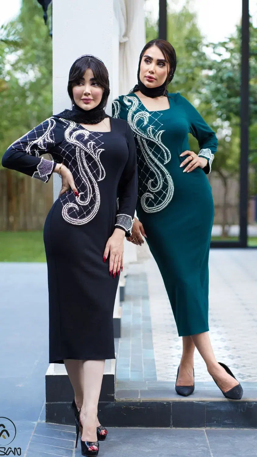 لباس مجلسی عمده|لباس|گرگان, |دیوار