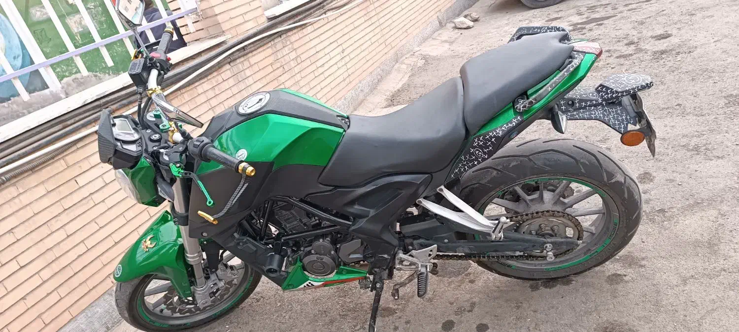 بنلی|موتورسیکلت|کرمان, |دیوار