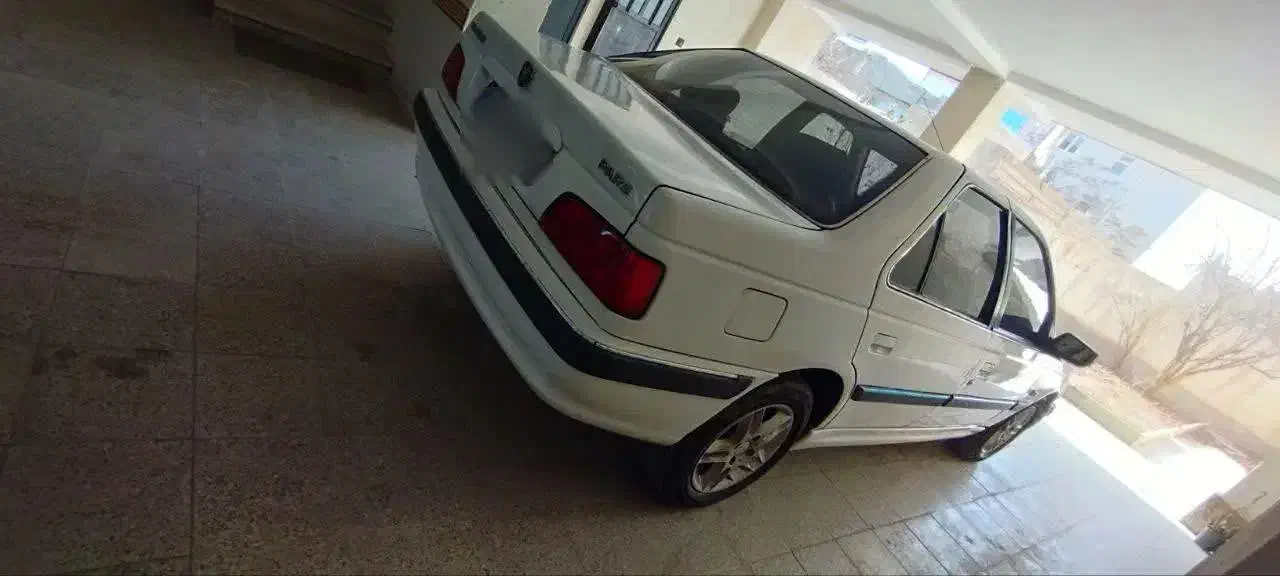 پرشیا مدل ۹۲ سفید|خودرو سواری و وانت|آبیک, |دیوار