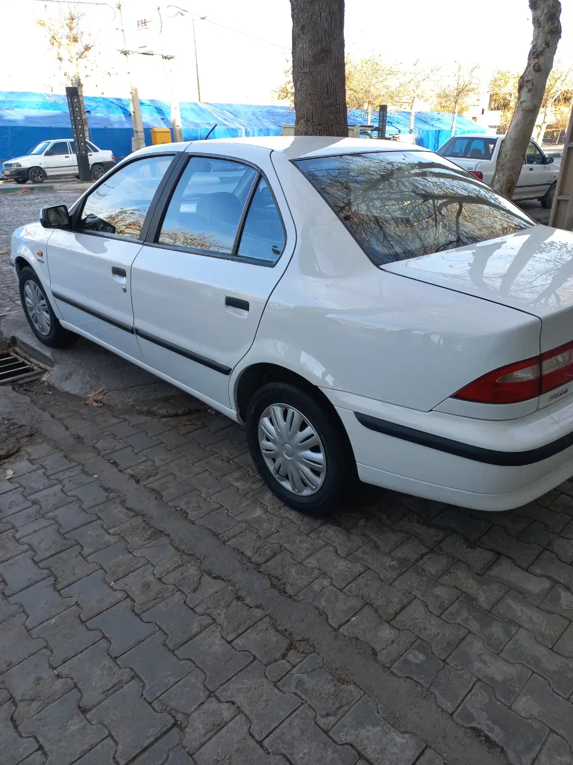 سمند موتورملی مدل ۹۷|خودرو سواری و وانت|مهاباد (آذربایجان غربی), |دیوار