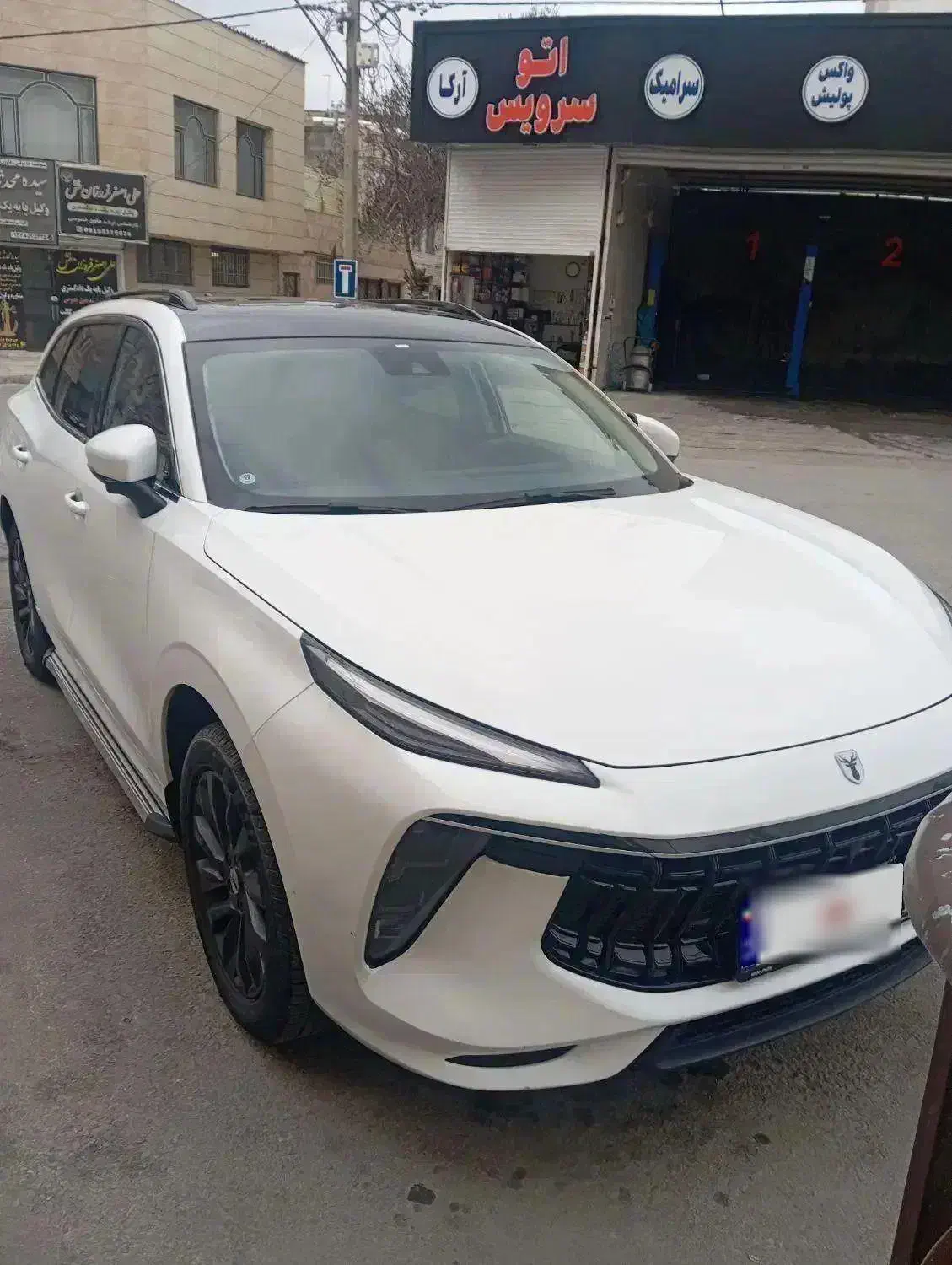 لاماری مدل 403|خودرو سواری و وانت|مشهد, احمدآباد|دیوار