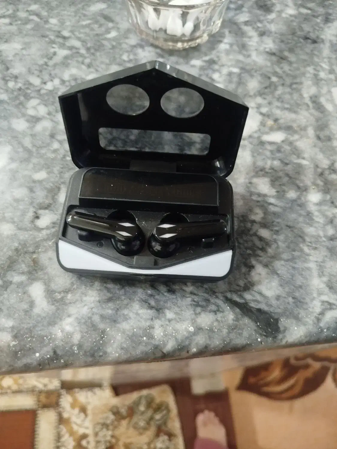 سلام یه عددایرپاد سالمه خیلی استفاده نشد|لوازم جانبی موبایل و تبلت|قم, نیروگاه|دیوار