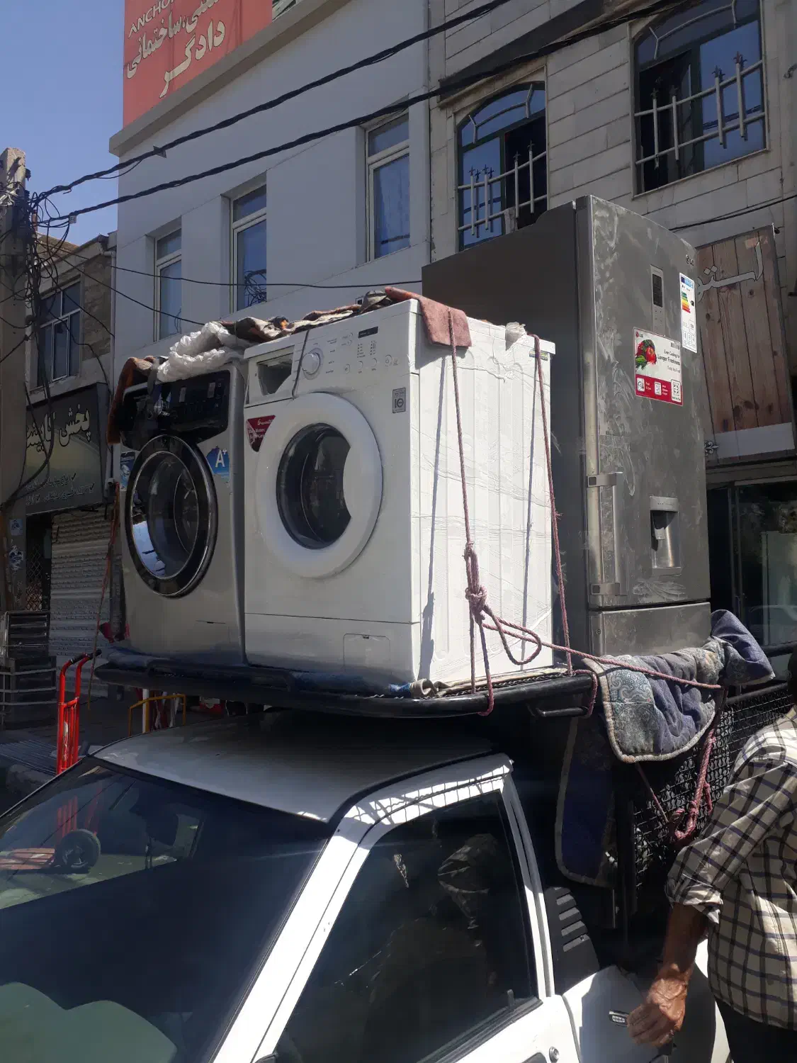 (سمساری) خریدار و فروش لوازم خانگی بالاترین قیمت|عمدهفروشی|کرج, عظیمیه|دیوار