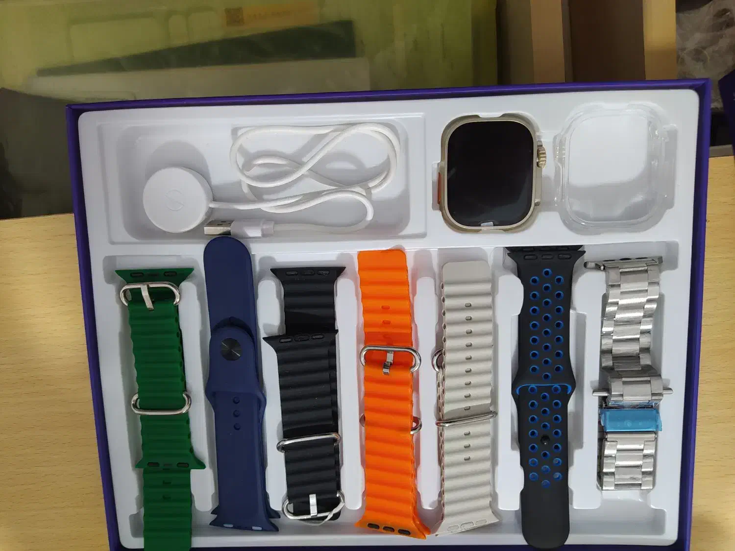 ساعت هوشمند|لوازم جانبی موبایل و تبلت|بجنورد, |دیوار