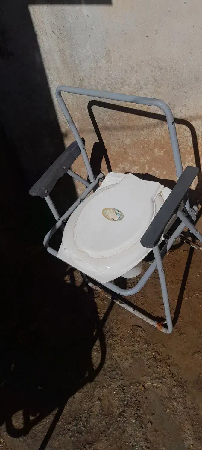 توالت فرنگی نو استفاده نشده|لوازم سرویس بهداشتی|کاشمر, |دیوار