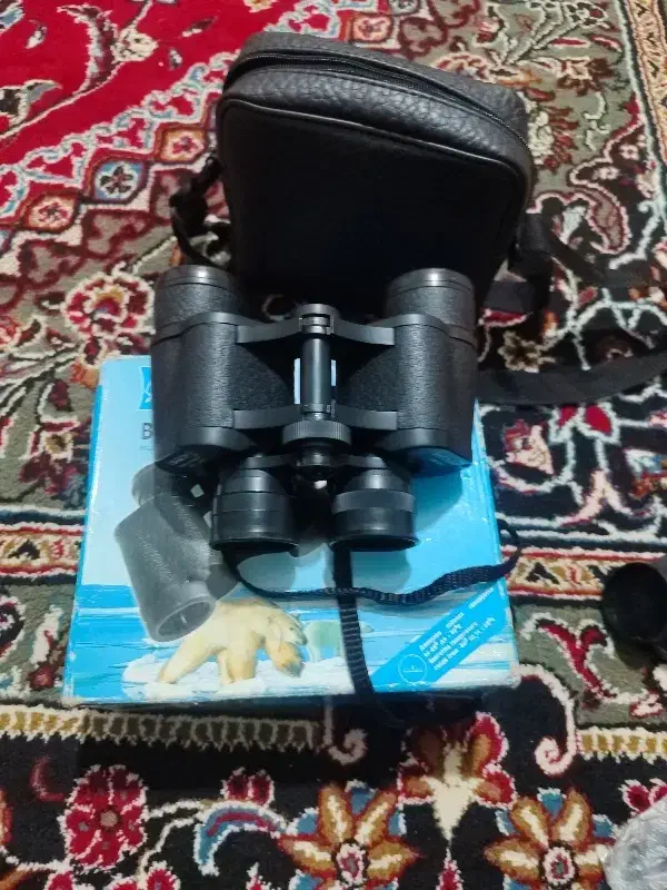 دوربین شکاری اصل روسی|کوهنوردی و کمپینگ|کرمان, |دیوار