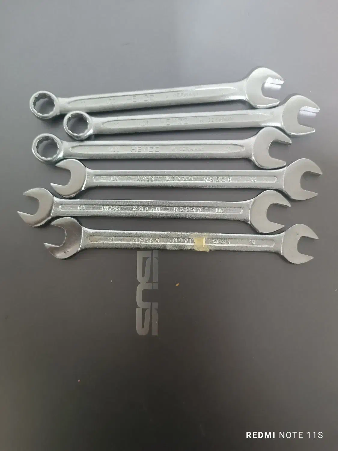 اچار تخت ویک سر رینگی|ابزارآلات|مشهد, شهید معقول|دیوار