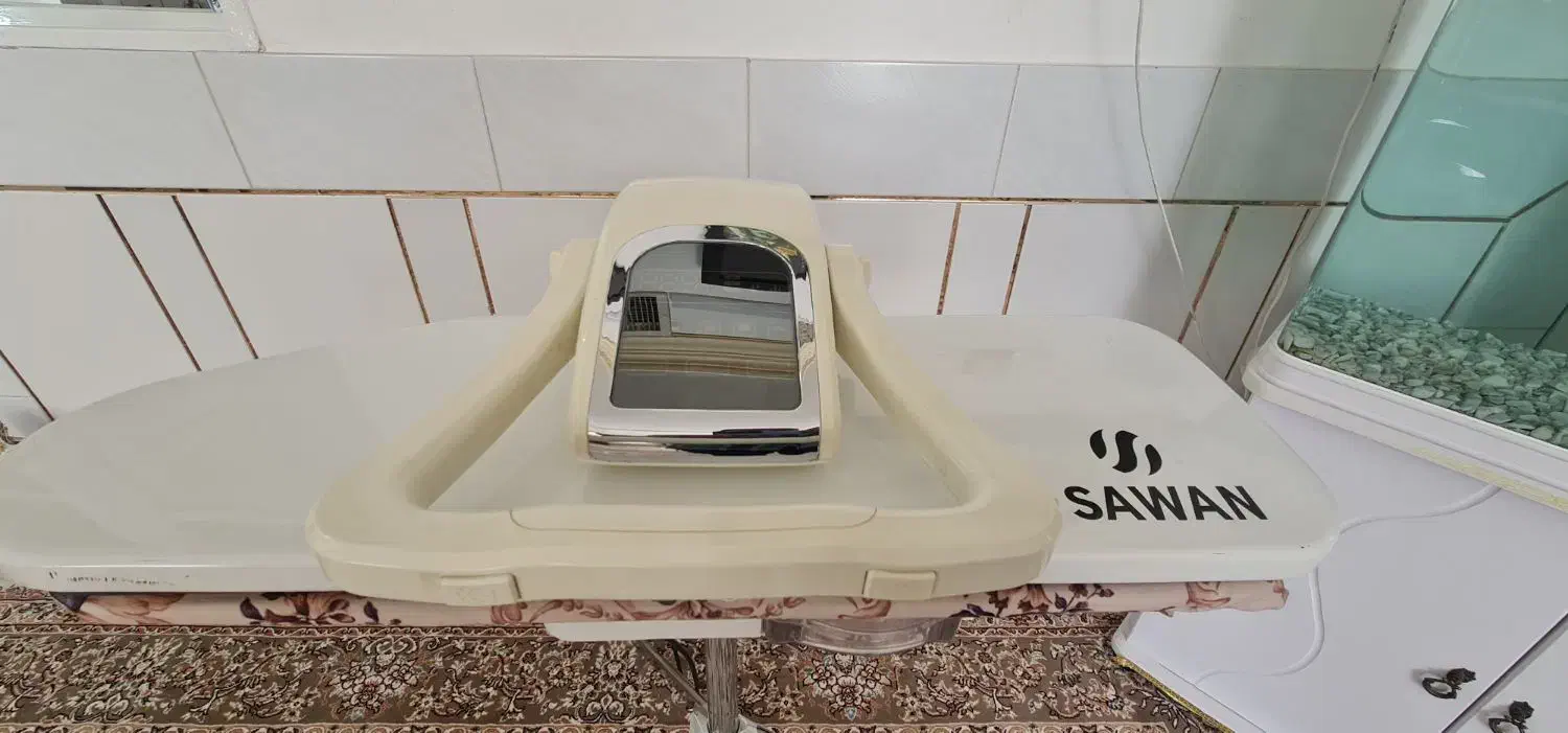 اتو پرس ساوان سخنگو|اتو و لوازم اتو|خمین, |دیوار