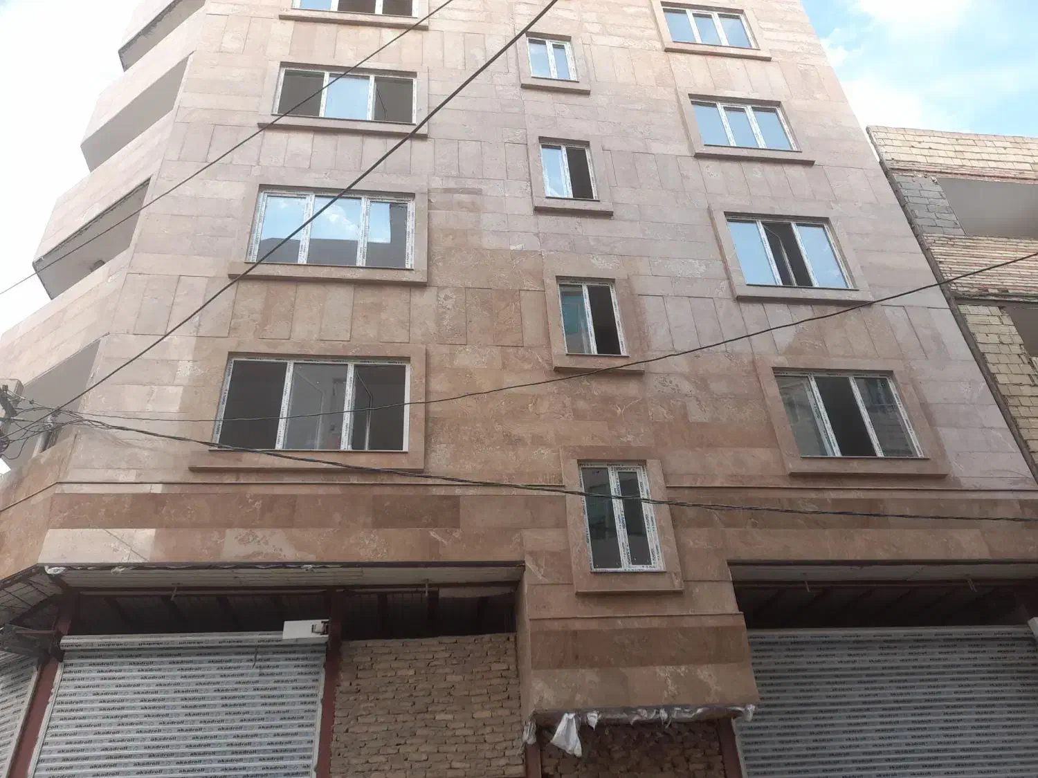 پنجره pvc upvc دوجداره|خدمات پیشه و مهارت|دماوند, گیلاوند|دیوار