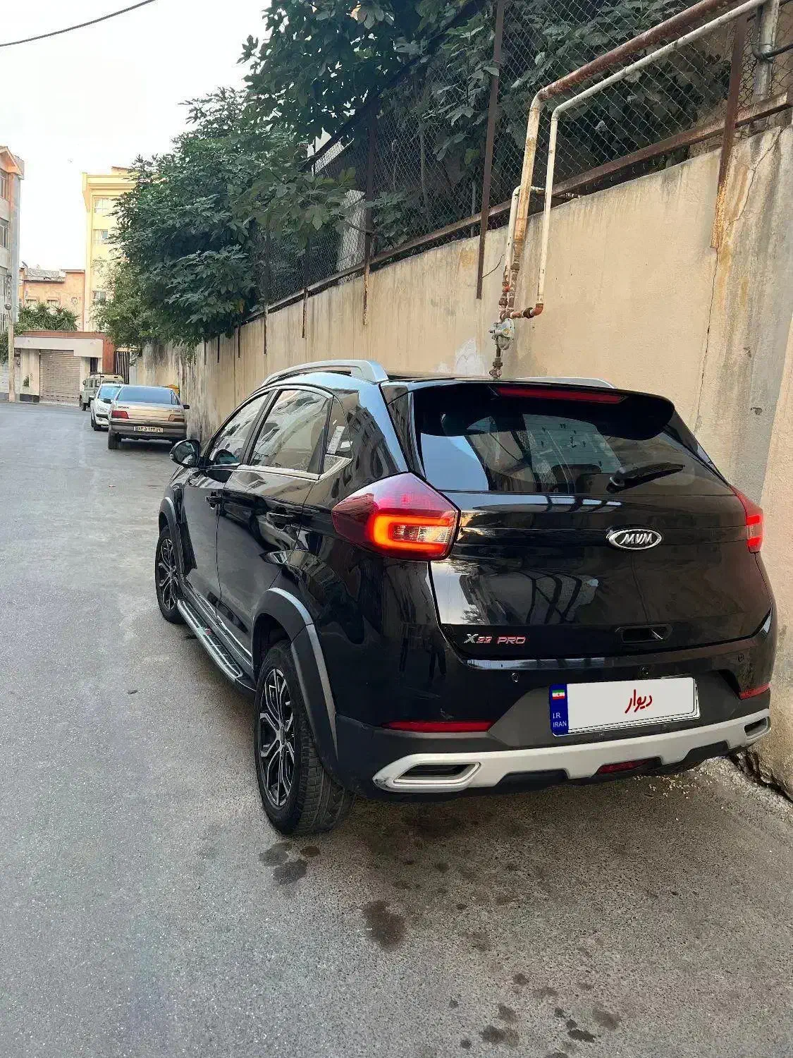 ایکس۲۲ پرو X22Pro اتومات فول|خودرو سواری و وانت|گرگان, |دیوار