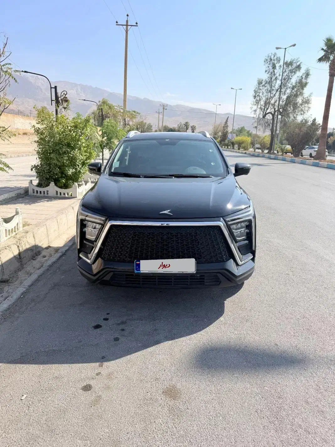 کا ام سی x5|خودرو سواری و وانت|تهران, شهرک غرب|دیوار